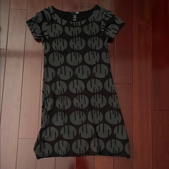 H&M Pattern Dress - Picture 3 of 4